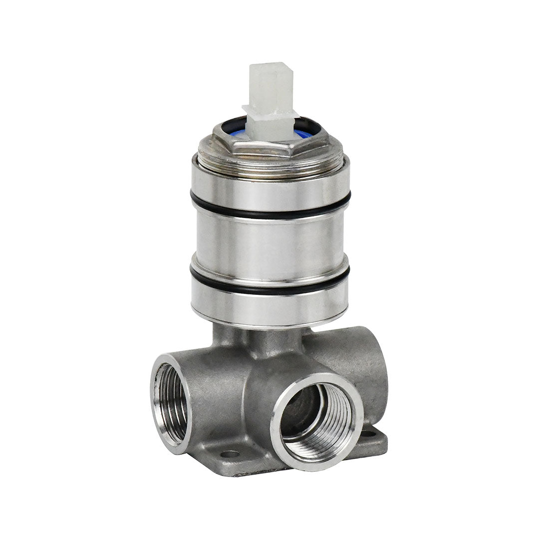 Otus Slimline Wall Mixer Rough-In Body — Default Title