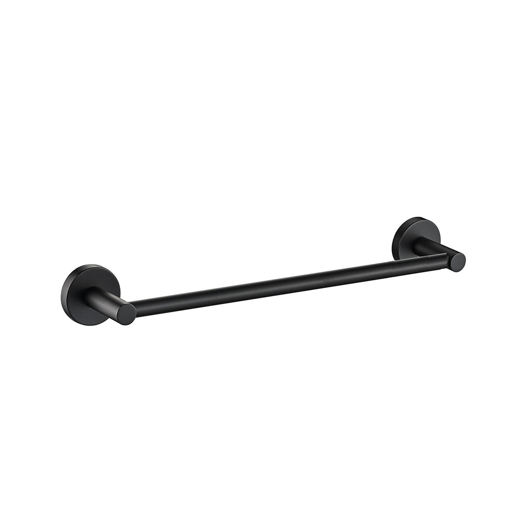 Otus Towel Rail 350mm — Matte Black