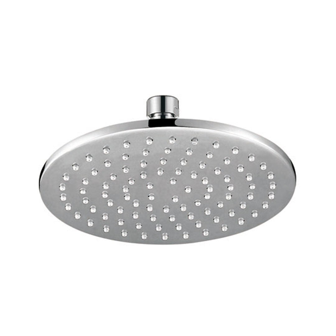 Cora Overhead Shower 200mm — Chrome