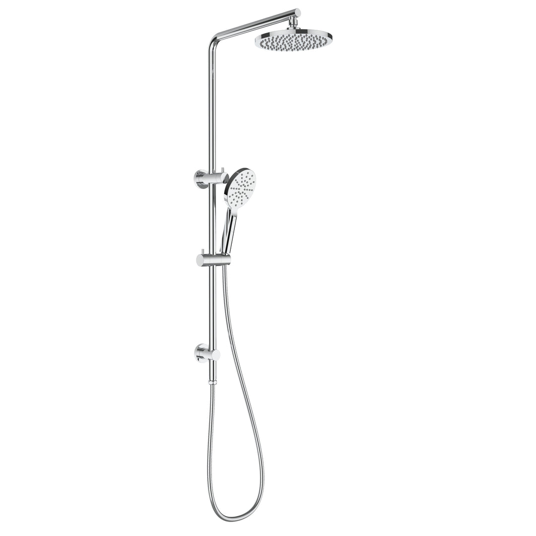 Cora II Shower Set Multifunction — Chrome