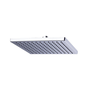 Rosa Square Shower Head 250mm -Chrome- Nuvio-PRP321001-Shower