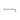 Round Horizontal Shower Arm - Chrome - Nuvio - PRY006 - Shower Arm