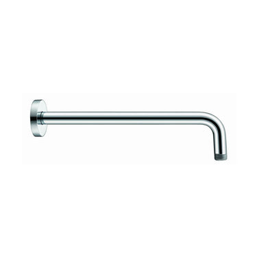 Round Horizontal Shower Arm -Chrome- Nuvio-PRY006-Shower Arm