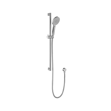 Round Sliding Shower Set -Brushed Nickel- Nuvio-PSH036-BN-Shower