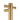 Round Vertical Brushed Brass Electric Heated Towel Rack Single Bar(with Timer) - Nuvio - BUYG01-VER-T.HTR - Towel Rail