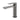 Ruki Basin Mixer -Gunmetal- Nuvio-PBS2001GM-Basin Mixer