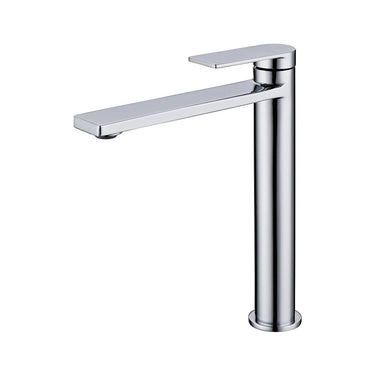 Ruki High Basin Mixer -Chrome- Nuvio-PBS2002-Basin Mixer