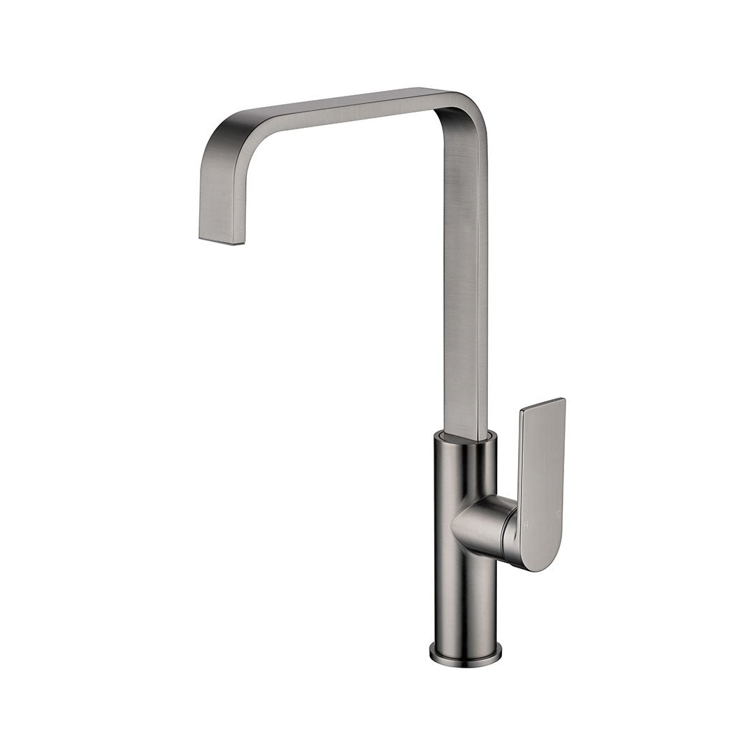 Ruki Sink Mixer — Gunmetal