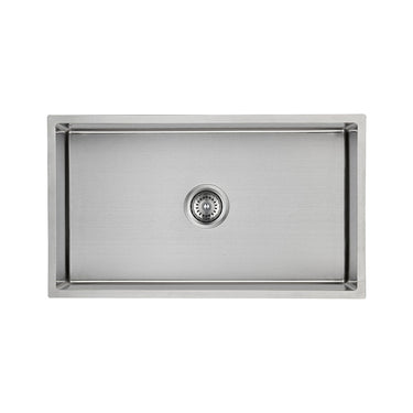 Single Bowl Sink - 760mm Wide -- Nuvio-PR7040N-Sink