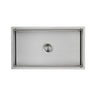 Single Bowl Sink - 760mm Wide -- Nuvio-PR7040N-Sink