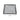 Smart 114 Brass Chrome Square Tiles Waste - Chrome - Nuvio - ISWF03 - Floor Wastes