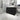 Smart 115 Matte Black Square Tiles Waste - Nuvio - ISWF03-B - 