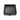 Smart 115 Matte Black Square Tiles Waste - Nuvio - ISWF03-B - 