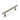 Soho Handle - 132mm - Nuvio - SOHDL96-BN - Handle