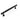 Soho Handle - 165mm - Nuvio - SOHDL128-BLK - Handle