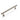 Soho Handle - 165mm - Nuvio - SOHDL128-BN - Handle