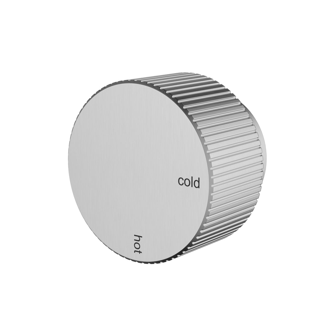 Soko Progressive Wall Mixer — Brushed Nickel