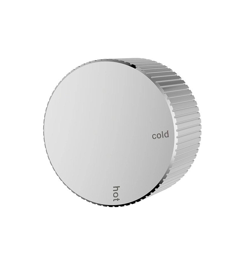 Soko Progressive Wall Mixer — Chrome