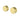 Soko Quater Turn Wall Top Assembly - Brushed Gold - Nuvio - HYB77-9902BG - Wall Mixer