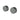 Soko Quater Turn Wall Top Assembly - Gunmetal - Nuvio - HYB77-9902GM - Wall Mixer