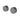 Soko Quater Turn Wall Top Assembly - Gunmetal - Nuvio - HYB77 - 9902GM - Wall Mixer