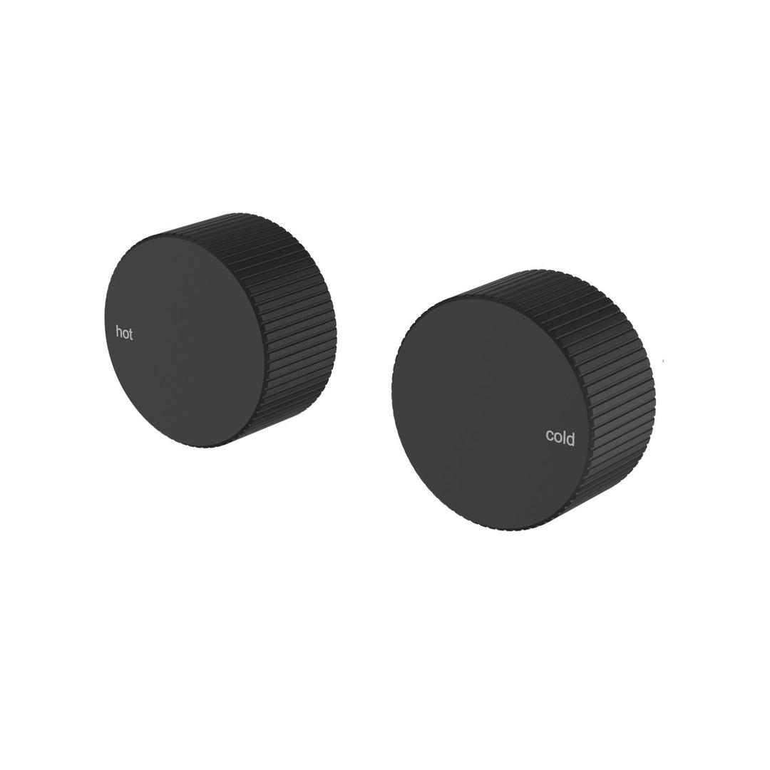 Soko Quater Turn Wall Top Assembly — Matte Black