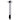 Square Vertical Shower Arm - Chrome - Nuvio - PRY002 - Shower Arm