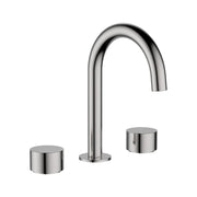 Brushed nickel