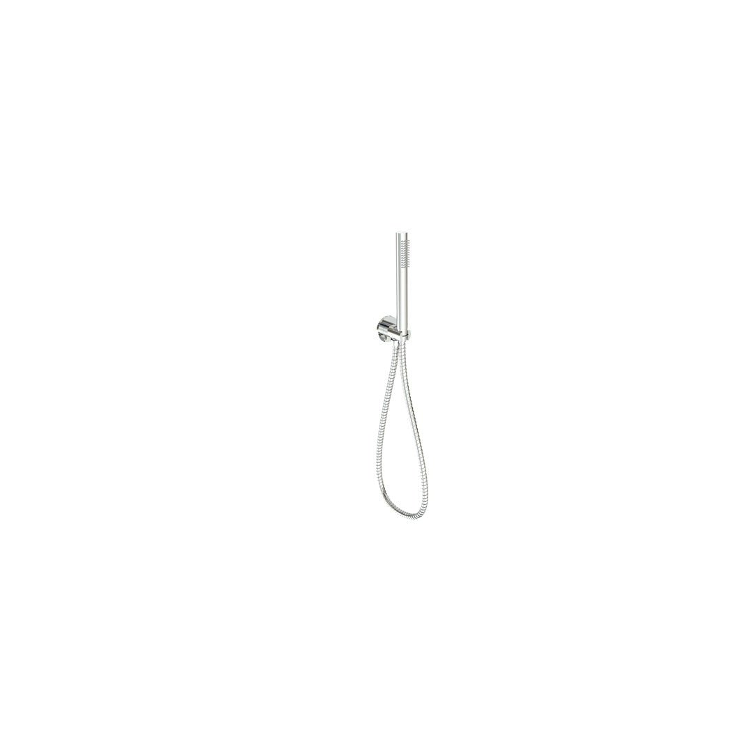 Tube Hand Shower — Chrome