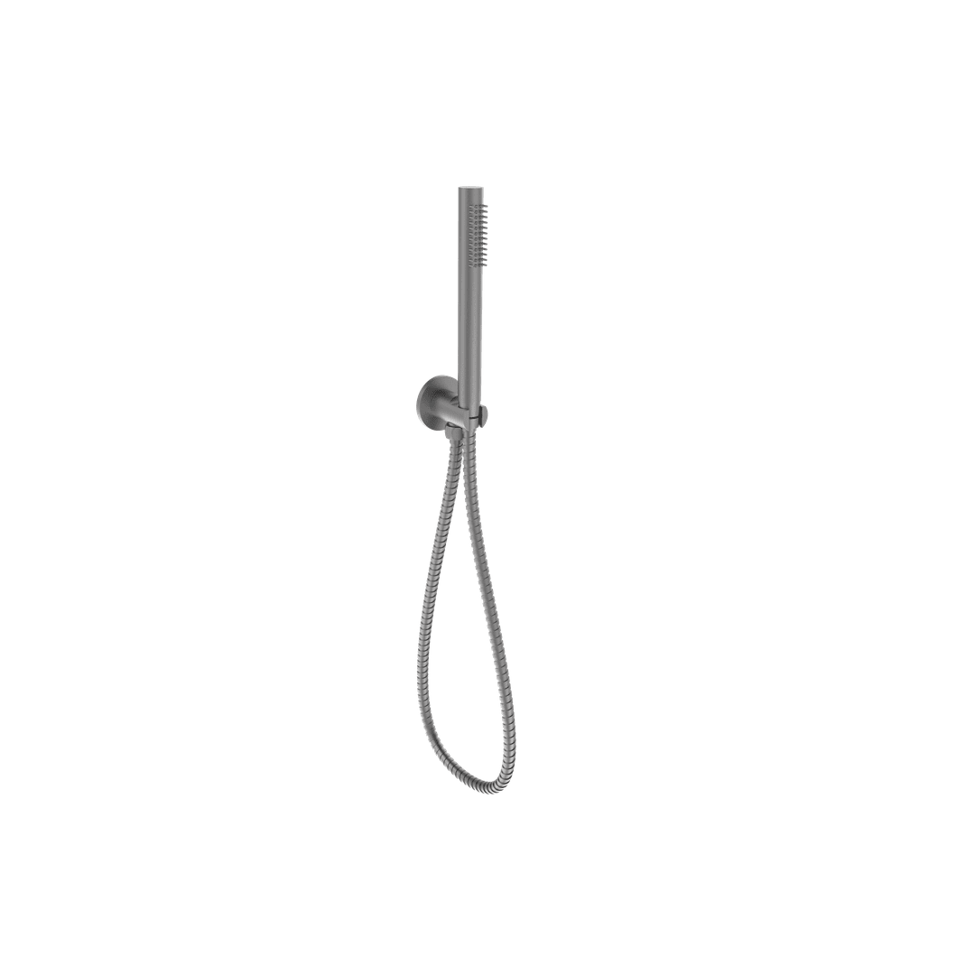 Tube Hand Shower — Gunmetal