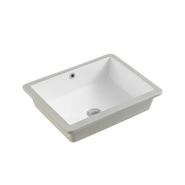 Undermount Basin - 495mm - Nuvio - NUE 49 - Basin