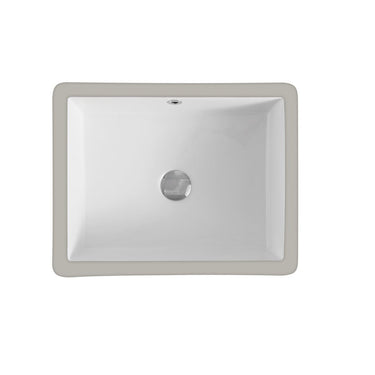 Undermount Basin - 495mm - Nuvio - NUE 49 - Basin