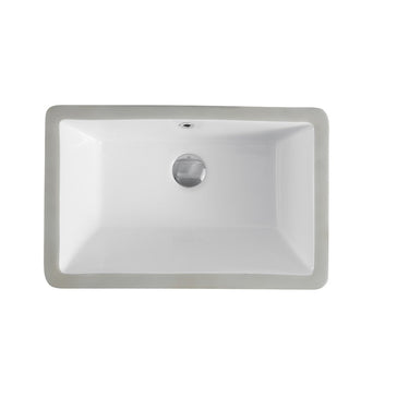Undermount Basin - 530mm - Nuvio - NUE 53 - Basin