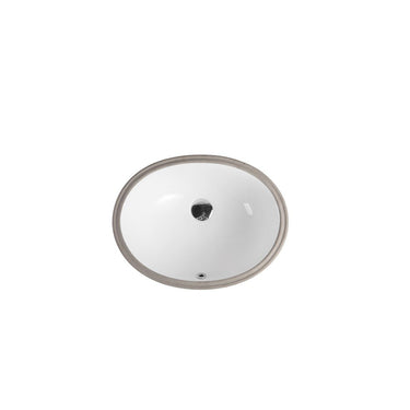 Undermount Basin - 585mm - Nuvio - NUE R59 - Basin