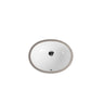 Undermount Basin - 585mm - Nuvio - NUE R59 - Basin