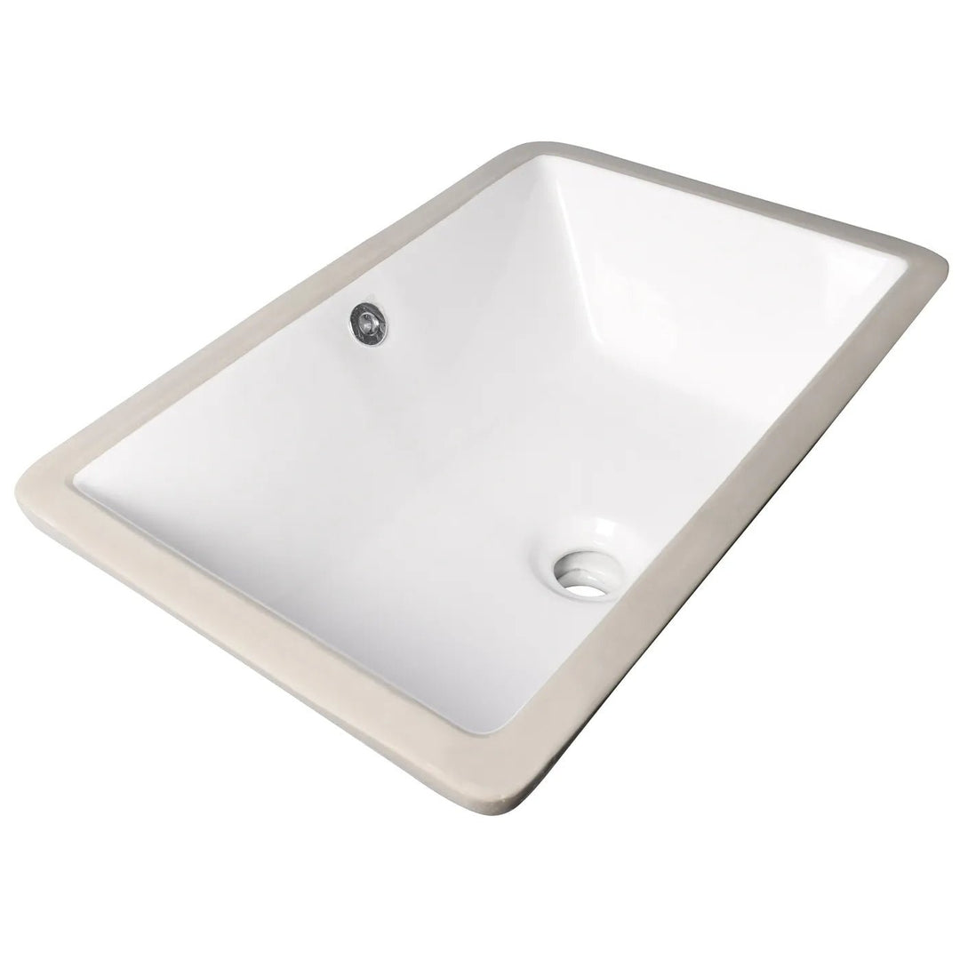 Undermount Square 530×340 Basin — Default Title