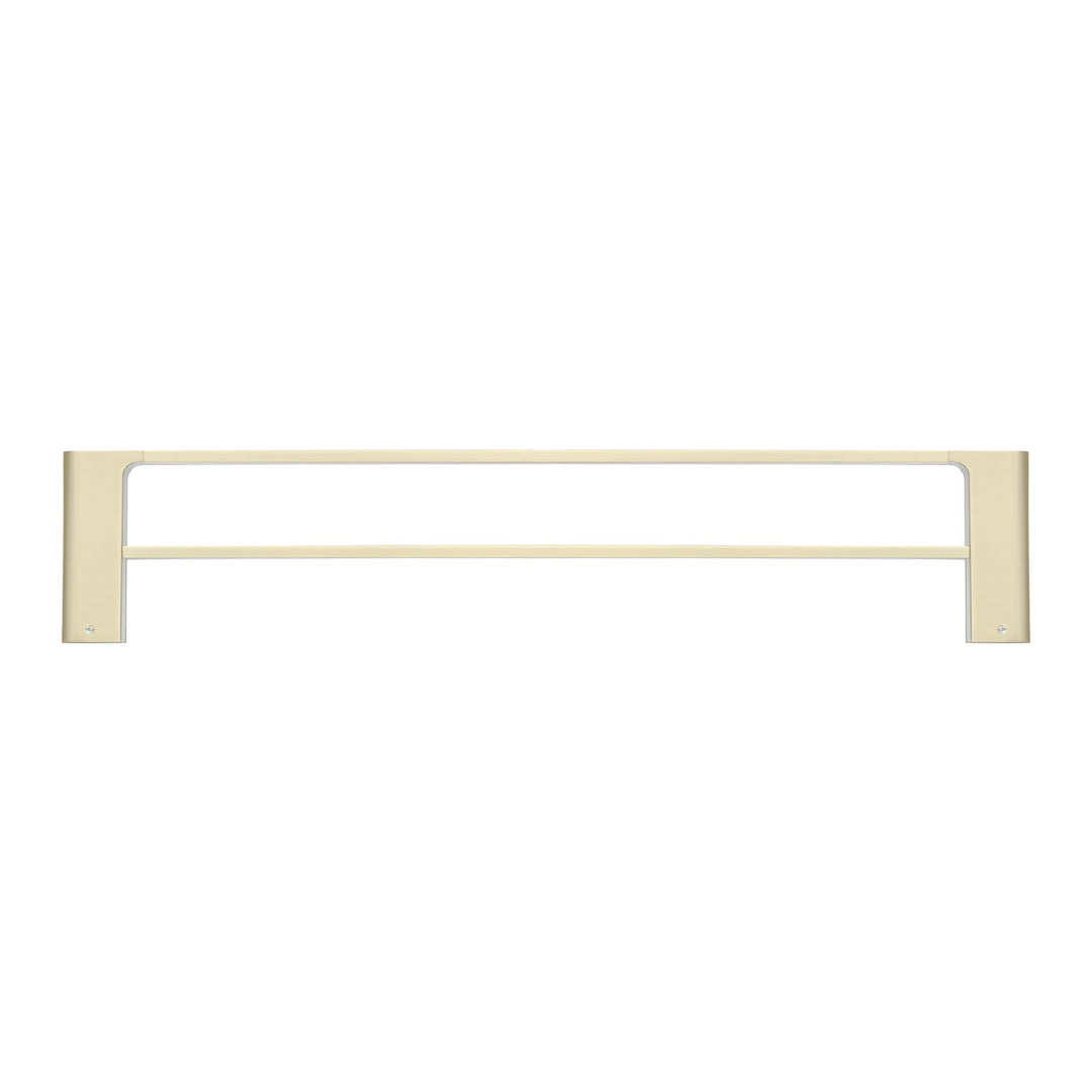 VOG - 600mm Light Brushed Brass Double Towel Rail — Default Title