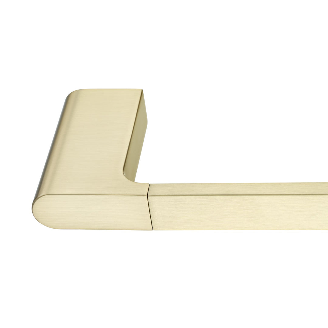 VOG - Light Brushed Brass Hand Towel — Default Title