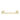 VOG - Light Brushed Brass Hand Towel - Nuvio - LBG8004.TR - Towel Rail