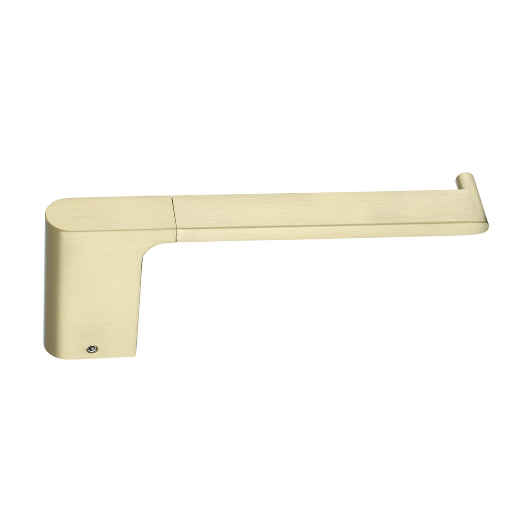 VOG - Light Brushed Brass Toilet Paper Holder — Default Title