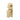 VOG Series Light Brushed Brass Diverter Mixer Trim Kit (match CLPD) - Nuvio - LBG0165-2.ST-NB - Bath Mixer