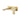VOG Series Light Brushed Brass Spout Mixer Trim Kit Only (match CLPS) - Nuvio - LBG0158-2.BM-NB - Bath Mixer