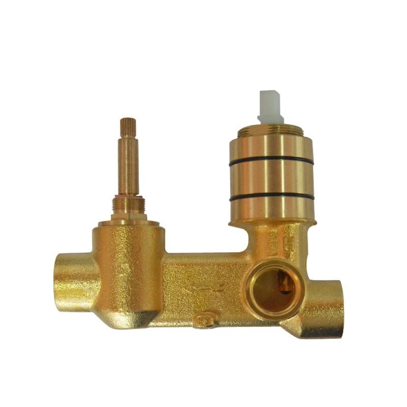 Wall Mixer In-wall Part(Double Functions) — Default Title