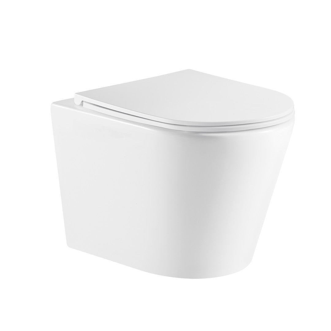Zara Wall-Hung Pan — Default Title
